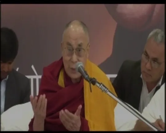 ପୁଣି ଚୀନ ଉପରେ ବର୍ଷିଲେ ଧର୍ମଗୁରୁ ଦଲାଇଲାମା ! ଚୀନୀ ସରକାରଙ୍କ ଉପରେ ଆଣିଲେ ଅଭିଯୋଗ