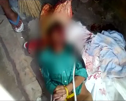 ସମ୍ବଲପୁରରେ ହତ୍ୟାକାଣ୍ଡ ! ଅବୈଧ ପ୍ରେମ ସମ୍ପର୍କ ହେଲା କାଳ