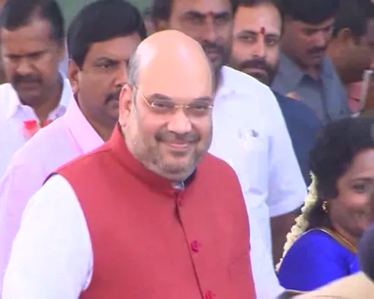 ରାଷ୍ଟ୍ରୀୟ ଅଧ୍ୟକ୍ଷ ଅମିତ ଶାହାଙ୍କ ଟାର୍ଗେଟରେ ଓଡିଶା !