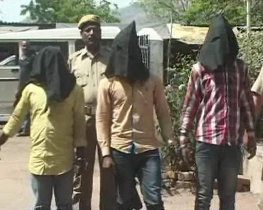 ଓଡିଶା-ଝାଡଖଣ୍ଡ ସୀମାରୁ ୩ ପିଏଲଏଫଆଇ କ୍ୟାଡର ଗିରଫ