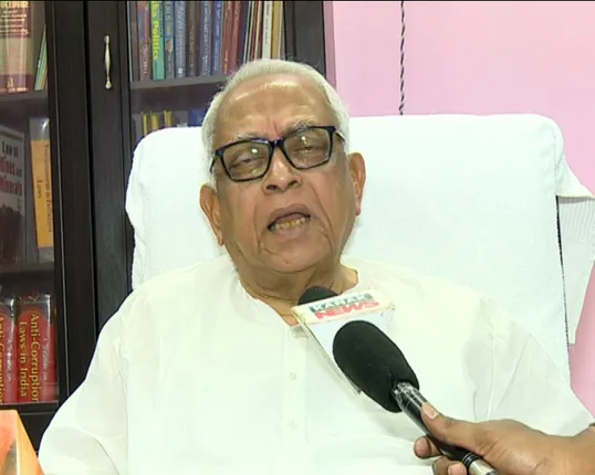 ନାଲିବତୀ ଗାଡି ଚଢିବେନି ବିରୋଧୀଦଳ ନେତା ! ସରକାରଙ୍କୁ ଚିଠି ଲେଖିଲେ ନରସିଂହ ମିଶ୍ର