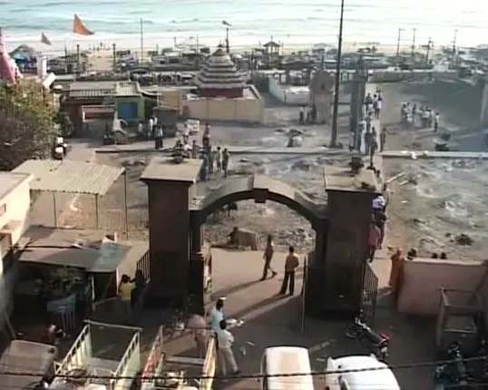 ଆଜିଠାରୁ ସ୍ୱର୍ଗଦ୍ୱାର ଜମି ଚଳୁ ମାମଲାର ହେବ ତଦନ୍ତ :୭ଦିନ ଭିତରେ ଆରଡିସିଙ୍କୁ ରିପୋର୍ଟ ଦେବେ ୧୦ଜଣିଆ ତଦନ୍ତ ଟିମ୍