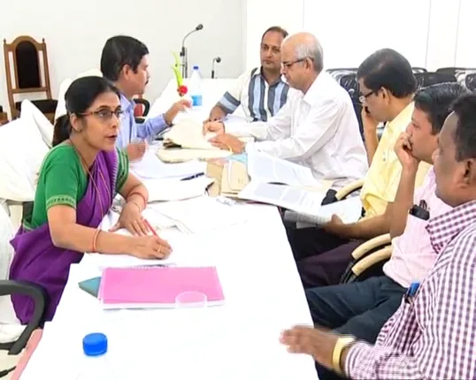 ଖୋଜା ଚାଲିଛି ସ୍ୱର୍ଗଦ୍ୱାର ଜମି ! ଆଜି ଦ୍ୱିତୀୟ ଦିନରେ ଜାରି ରହିବ ତଦନ୍ତ