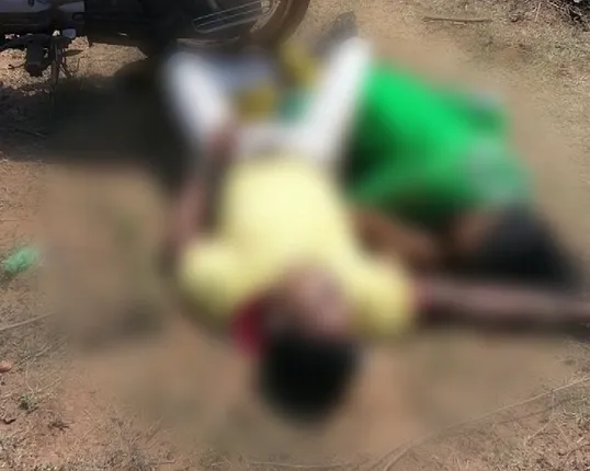 କଳାହାଣ୍ଡି : ଲାଂଜିଗଡ ବ୍ଲକ ବେନଗାଁ ନିକଟସ୍ଥ ମୂଷାନାଳ ନିକଟରୁ ପ୍ରେମୀ ଯୁଗଳଙ୍କ ମୃତଦେହ ଉଦ୍ଧାର