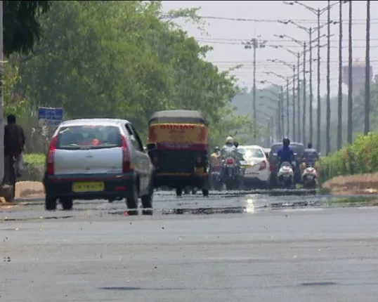 ଜଳୁଛି ପଶ୍ଚିମ ଓଡିଶା ! ଆଜି କାଳବୈଶାଖୀ ସମ୍ଭାବନା