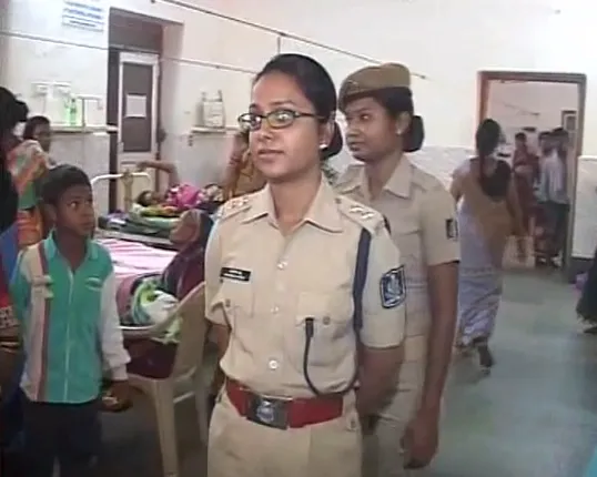 ସମ୍ବଲପୁରରେ ମା’ କୋଳରୁ ପିଲା ଚୋରି ମାମଲା ! ଏବେ ପୁଲିସର ହାତ ଖାଲି