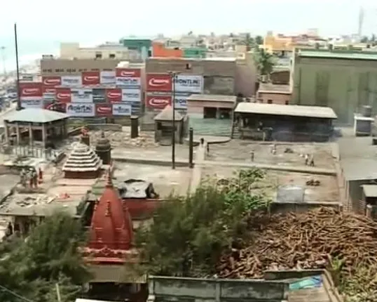 ସ୍ୱର୍ଗଦ୍ୱାରକୁ ଆଉ ନାହିଁ ନିଶୁଣି : ପୁରାଣ ବର୍ଣ୍ଣିତ ସ୍ଥାନରେ ଠିଆ ହୋଇଛି ଗେଷ୍ଟ ହାଉସ