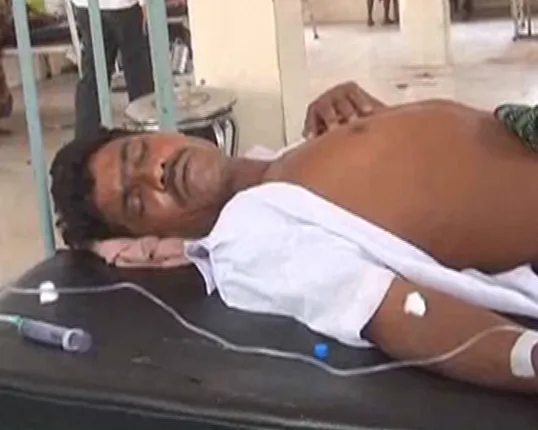 ରାୟଗଡ଼ା : କଲ୍ୟାଣସିଂହପୁରରେ ଦୂଷିତ ପାଣି ବ୍ୟବହାର ଯୋଗୁଁ ବ୍ୟାପୁଛି ଝାଡ଼ାବାନ୍ତି