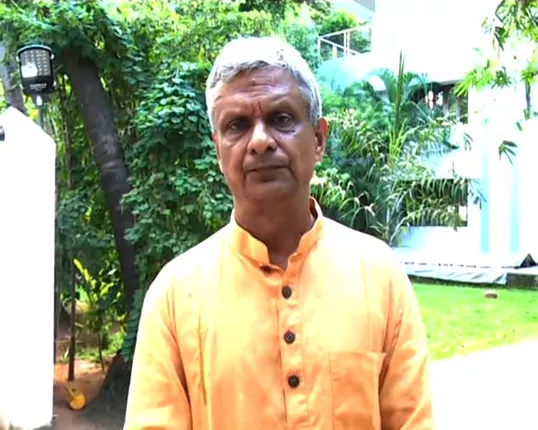 ବିଜେଡି ସାଂସଦ ତଥାଗତ ଶତପଥୀଙ୍କ ଟ୍ୱିଟ୍ : କହିଲେ, ଏଆଇଏଡିଏମକେ ଭଳି ବିଜେଡିକୁ ଭାଙ୍ଗିବା ଉଦ୍ୟମ କରୁଛି ବିଜେପି