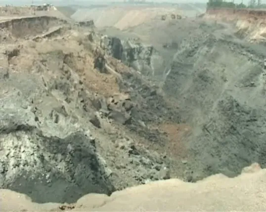 ଅନୁଗୁଳ : ତାଳଚେର ଏମସିଏଲ୍ କୋଇଲା ଖଣିରେ ଖସିଲା ବିରାଟ ମାଟି ଅତଡା