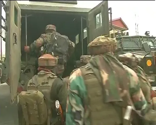 ଜମ୍ମୁ କାଶ୍ମୀର ବଡଗାମରେ ଏନକାଉଂଟର ଶେଷ! ଜଣେ ଆତଙ୍କବାଦୀ ନିହତ