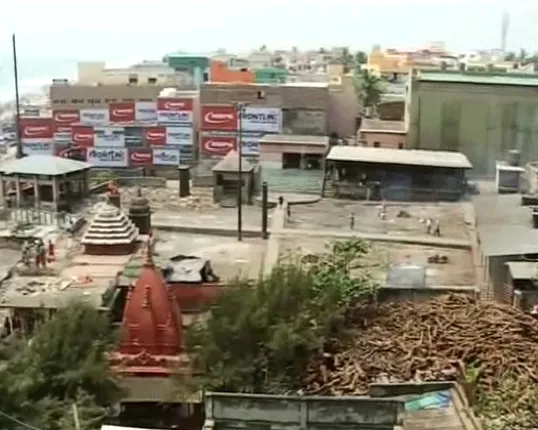 ପୁରୀ ସ୍ୱର୍ଗଦ୍ୱାର ଜମି ଦୁର୍ନୀତି ମାମଲା : ଆଜି ଆରଡିସିଙ୍କୁ ରିପୋର୍ଟ ଦେବେ ଜିଲ୍ଲାପାଳ