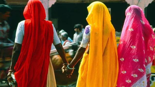 ମହିଳାଙ୍କ ପ୍ରବେଶ ମନା ! ବିଶ୍ୱର ୬ଟି ସ୍ଥାନ, ଯେଉଁଠି ମହିଳାଙ୍କ ପ୍ରବେଶ ନିଷେଧ