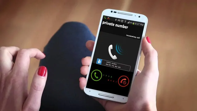 ଅନ୍ୟକୁ କଲ୍ କରିବା ବେଳେ କିପରି ଲୁଚାଇବେ ନିଜ ନମ୍ବର ! ଆପଣାନ୍ତୁ ଏହି କୌଶଳ