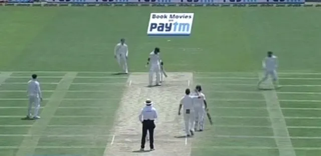 ଦ୍ୱିତୀୟ ଟେଷ୍ଟରେ ବି ଟିମ୍ ଇଣ୍ଡିଆର ବ୍ୟାଟିଂ ବିଫଳ ! ୧୮୯ ରନରେ ଭାରତର ପ୍ରଥମ ପାଳି ଶେଷ