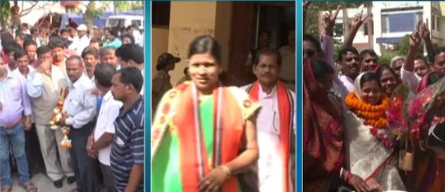 ଜିଲ୍ଲା ପରିଷଦ ଅଧ୍ୟକ୍ଷ ନେଇ ଚିତ୍ର ସ୍ପଷ୍ଟ !  ବିଜେଡି ହାତରେ ୧୮ ଟି ଜିଲ୍ଲା ପରିଷଦ ଅଧ୍ୟକ୍ଷ ପଦ, ବିଜେପିକୁ ୮ ଓ କଂଗ୍ରେସ ୨