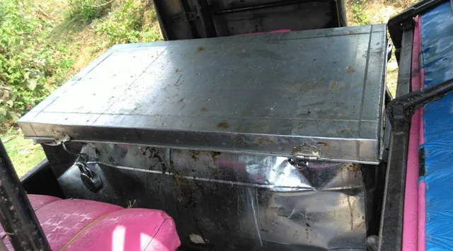 ଜଗତସିଂହପୁର : ତିର୍ତ୍ତୋଲ ଧର୍ତଙ୍ଗଡ ଜଙ୍ଗଲରେ ଏକ ବନ୍ଦ ବାକ୍ସ ଭିତରୁ ଯୁବତୀଙ୍କ ମୃତଦେହ ଉଦ୍ଧାର