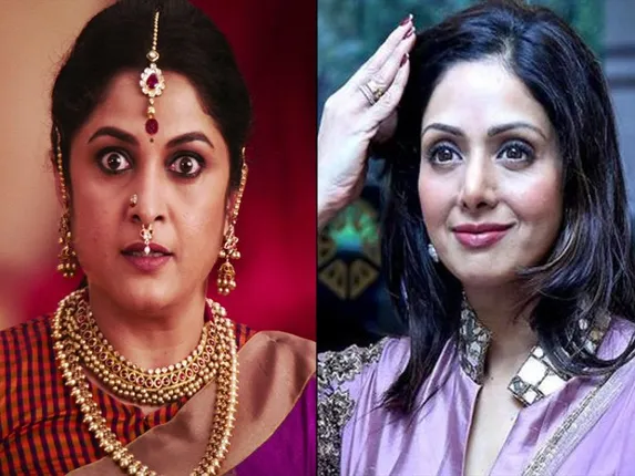 ଆପଣ ଜାଣନ୍ତି, ଅମରେନ୍ଦ୍ର ବାହୁବଳୀର ମା' ଭୂମିକାକୁ ପ୍ରଥମେ ଶ୍ରୀଦେବୀଙ୍କୁ ଅଫର ଦିଆଯାଇଥିଲା !