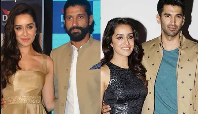 ଶ୍ରଦ୍ଧା କପୁରଙ୍କ ପାଇଁ ବଲିଉଡର ଦୁଇ ନାମୀ ନାୟକଙ୍କ ମଧ୍ୟରେ କଳି ! ଆସନ୍ତୁ ଜାଣିବା ଏ କାହାଣୀ ପଛର ରହସ୍ୟ