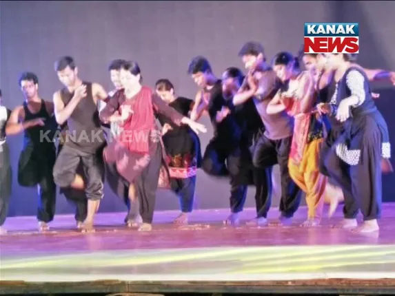 ବିଜେପି କାର୍ଯ୍ୟକାରିଣୀ ନେଇ ଚଳଚଂଚଳ ସ୍ମାର୍ଟ ସିଟି ! ଜନତା ମଇଦାନ ମଂଚରେ ଓଡିଆ କଳା ସଂସ୍କୃତିର ଝଲକ