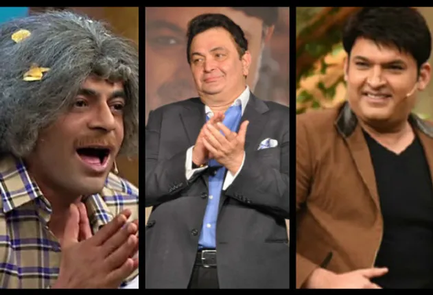 କପିଲ ଶର୍ମା ଓ ସୁନୀଲ ଗ୍ରୋଭରଙ୍କୁ ଏକାଠି ଦେଖିବା ପାଇଁ ଚାହାନ୍ତି  ବଲିଉଡ ଅଭିନେତା ଋଷି କପୁର ! କହିଲେ, ବନ୍ଧୁମାନେ ମିଳିଯାଅ