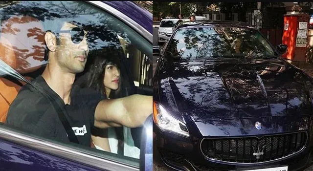 ନୂଆ ଗାଡି କିଣିଲେ ବଲିଉଡ ଅଭିନେତା ସୁଶାନ୍ତ ସିଂ ରାଜପୁତ ! ଗର୍ଲଫ୍ରେଣ୍ଡ କୃତି ସୈନନଙ୍କ ସହ ଗଲେ ଲଙ୍ଗ ଡ୍ରାଇଭରେ