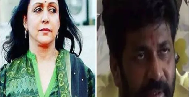 ଡ୍ରିମଗର୍ଲକୁ ନେଇ ମହାରାଷ୍ଟ୍ରର ବିଧାୟକଙ୍କର ବିବାଦୀୟ ବୟାନ ! କହିଲେ, ହେମା ମାଳିନୀ ନିୟମିତ ପିଅନ୍ତି ମଦ