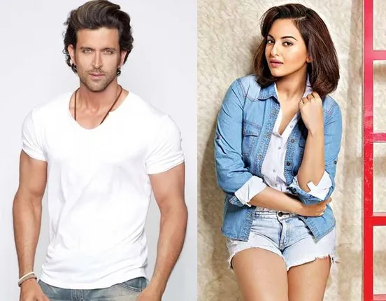 ଦବଙ୍ଗ ଗର୍ଲଙ୍କୁ ହ୍ରିତିକ ରୋଶନ ପ୍ରଶଂସା ! କହିଲେ, ସୋନାକ୍ଷୀ ଜଣେ ଦକ୍ଷ ଅଭିନେତ୍ରୀ