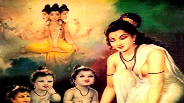 ନାରୀ ମାୟାରେ ନାରାୟଣ ! ଉଲଗ୍ନ ହୋଇ ଖାଦ୍ୟ ପରସିବାକୁ ସତୀଙ୍କୁ କରିଥିଲେ ବାଧ୍ୟ