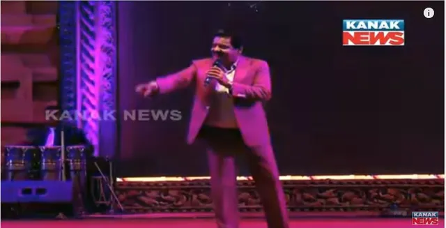 ଜନତା ମଇଦାନରେ ସିଙ୍ଗର ଉଦିତ୍ ନାରାୟଣଙ୍କ କଣ୍ଠର ଯାଦୁ :  ଓଲିଉଡ୍ ଓ ବଲିଉଡ ଗୀତରେ ଝୁମିଲେ ଦର୍ଶକ