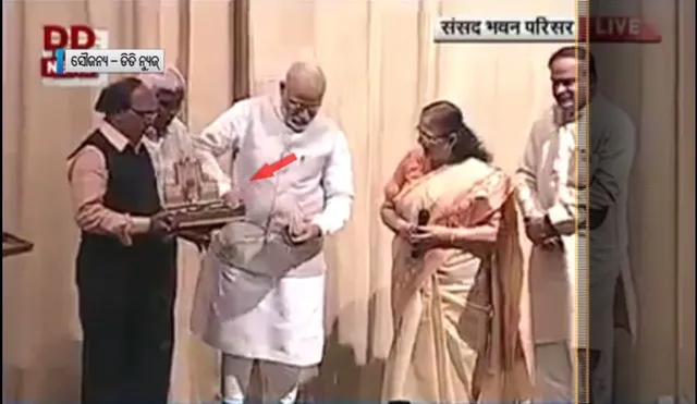 ପରିବେଶକୁ କିପରି ରଖିବେ ନିର୍ମଳ? ମୋଦିଙ୍କ ସ୍ୱଚ୍ଚତା ମନ୍ତ୍ର