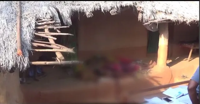 ତେଲକୋଇ ସିରିଗେଡାରେ ଅଭାବନୀୟ ଘଟଣା ! ଗୁଣି ଗାରେଡି ସନ୍ଦେହରେ ମା, ଝିଅଙ୍କୁୁ ନିର୍ମମ ହତ୍ୟା