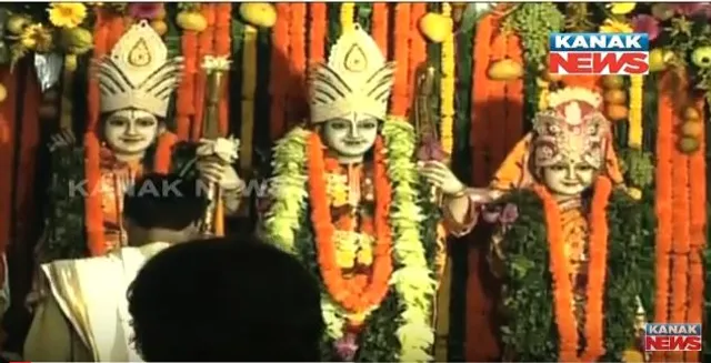 ଆଜି ପବିତ୍ର ରାମ ନବମୀ :  ଦେବାଳୟରେ ଭକ୍ତଙ୍କ ଭିଡ