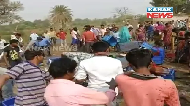 ମଦ ବିରୋଧରେ ତାତିଲେ ଜନତା! ନିଆଁ ଲଗାଇବା ସହ ଦୋକାନରେ କଲେ ଭଙ୍ଗାରୁଜା