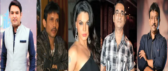 ଏମାନେ ହେଉଛନ୍ତି ବଲିଉଡ୍ ଜଗତର କଳଙ୍କିତ ଚେହେରା ! ଜାଣନ୍ତୁ କାହିଁକି . . .