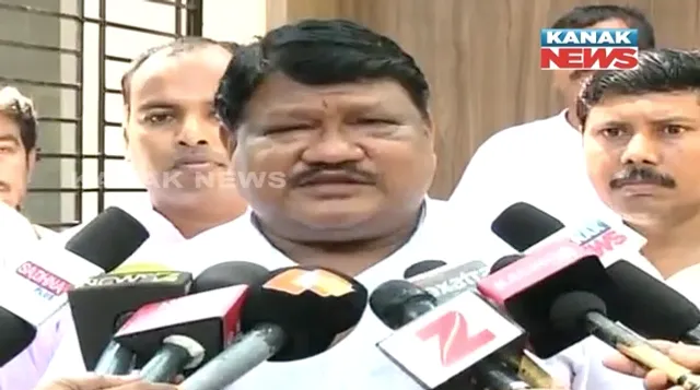 କେନ୍ଦ୍ର ମନ୍ତ୍ରୀ ଜୁଏଲ ଓରାମଙ୍କ ବିସ୍ଫୋରକ ବୟାନ ! କହିଲେ,ବିଜେପି ଆଡକୁ ଢଳୁଛନ୍ତି ବିଜେଡିର ପୂର୍ବତନ ସାଂସଦ,ବିଧାୟକ ଓ ବରିଷ୍ଠ ନେତା