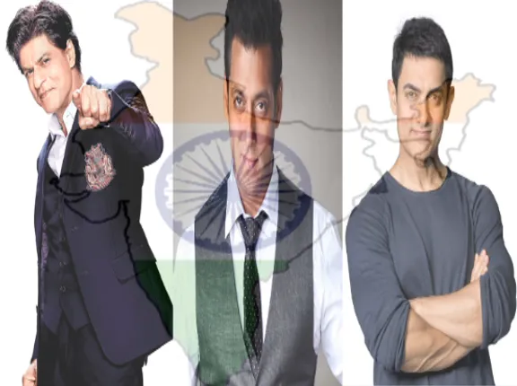 ରିଲ୍ ଲାଇଫର ରିୟଲ୍ ହିରୋ ! ଖାନ୍ ଅଟନ୍ତି ମାତ୍ର ଭାରତୀୟ