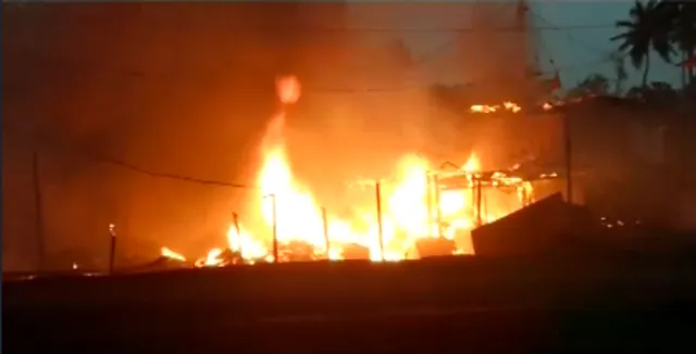 ରାମ-ସୀତାଙ୍କୁ ଅଶ୍ଳୀଳ କମେଣ୍ଟ ପ୍ରସଙ୍ଗ : ଭଦ୍ରକରେ ଜଳୁଛି ସାଂପ୍ରଦାୟିକ ନିଆଁ