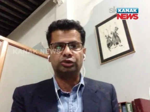 କନକ ନ୍ୟୁଜ୍ ବିତର୍କରେ ମତ ରଖିଲେ ପାକିସ୍ତାନୀ ସାମ୍ବାଦିକ ଜିଆ ରେହମାନ ! କହିଲେ, ଆଇନ ଅନୁଯାୟୀ କୁଳଭୂଷଣଙ୍କ ବିରୋଧରେ ନିଆଯାଇଛି କାର୍ଯ୍ୟାନୁଷ୍ଠାନ