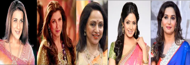 ବଲିଉଡରେ ରୋମାନ୍ସର ରାଣୀ ! କେତେବେଳେ ବାପାଙ୍କ ସହ ତ ପୁଣି କେତେବେଳେ ପୁଅ