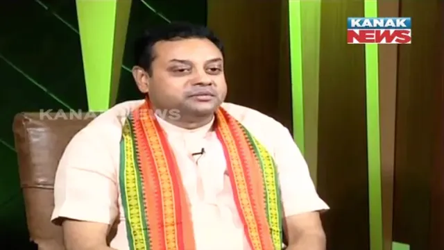 ଶଙ୍ଖ ରାଜ୍ୟରେ ‘ନମୋ’ ଧ୍ୱନି ! ଦେଖନ୍ତୁ ବିଜେପି ମୁଖପାତ୍ର ସମ୍ବିତ ପାତ୍ରଙ୍କ ସହ ସ୍ୱତନ୍ତ୍ର ସାକ୍ଷାତକାର