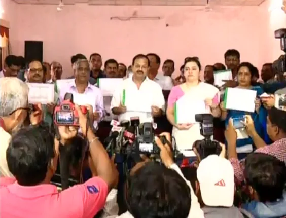 ପ୍ରକାଶ ପାଇଲା  ମାଟ୍ରିକ ପରୀକ୍ଷା ଫଳ ! ପାସହାର ୮୫.୨୮ ପ୍ରତିଶତ