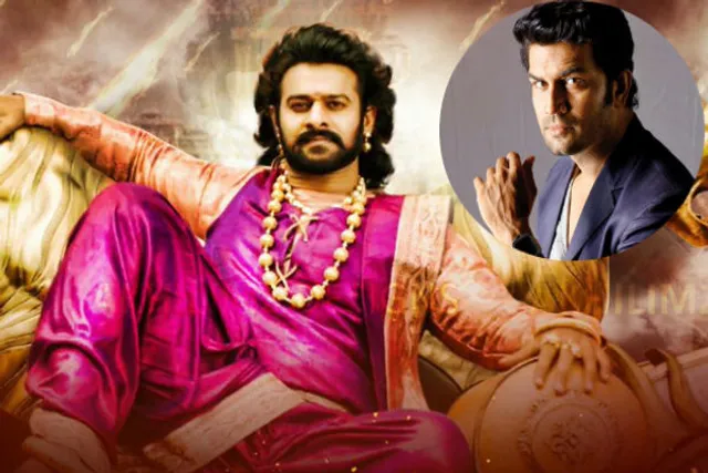 ‘ବାହୁବଳୀ ୨ ’ରେ ହିନ୍ଦି ଡବିଂରେ କିଏ ଦେଇଛନ୍ତି ବାହୁବଳୀ କଣ୍ଠ ! ଜାଣିଛନ୍ତି କି ?