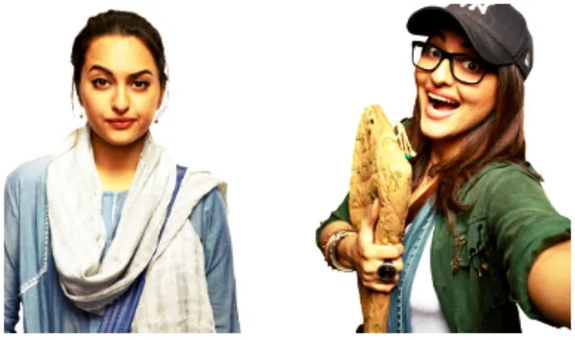 ସାମ୍ବାଦିକା ବନିଲେ ସୋନାକ୍ଷୀ : ପୁଣିଥରେ ଏକ୍ସପେରିମେଂଟାଲ୍ ରୋଲରେ ଦବଙ୍ଗ୍ ଗର୍ଲ