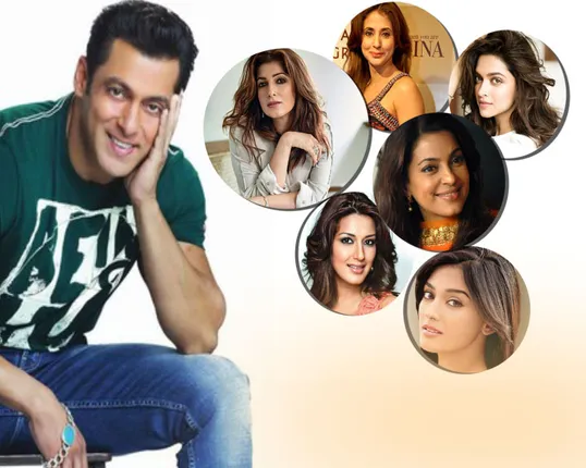 ଭାଇଜାନଙ୍କୁ ମୋଡିଲେ ମୁହଁ ! ସଲମାନଙ୍କ ସହ ଏକାଠି କାମ କରିବାକୁ ମନା କରିଥିବା ଅଭିନେତ୍ରୀ