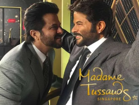 ମହମରେ ମିଷ୍ଟର ଇଣ୍ଡିଆ : ତୁଷାଦ୍ ମ୍ୟୁଜିୟମରେ ସ୍ଥାନ ପାଇଲେ ଅନିଲ୍ କପୁର