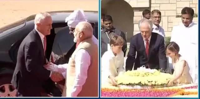 ୪ ଦିନିଆ ଭାରତ ଗସ୍ତରେ ଅଷ୍ଟ୍ରେଲିଆ ପ୍ରଧାନମନ୍ତ୍ରୀ : ଭାରତ-ଅଷ୍ଟ୍ରେଲିଆ ଦ୍ୱିପାକ୍ଷିକ ସଂପର୍କ ବୃଦ୍ଧି ନେଇ ହେବ ଆଲୋଚନା