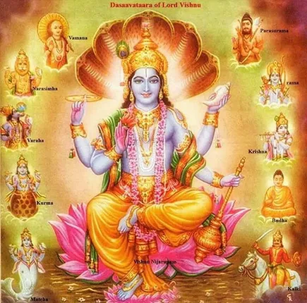 କାହିଁକି ଭଗବାନ ବିଷ୍ଣଙ୍କୁ ‘ନାରାୟଣ’ନାମରେ ସମ୍ଭୋଧନ କରାଯାଏ ?