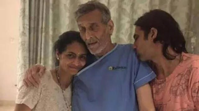 ବଲିଉଡ ଅଭିନେତା ବିନୋଦ ଖାନ୍ନାଙ୍କ ସ୍ଥିତିରେ ସୁଧାର ! ଡାକ୍ତରଖାନା କର୍ତ୍ତୃପକ୍ଷ ତରଫରୁ ସୂଚନା