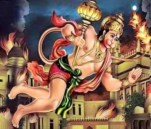 ହନୁମାନ ଧ୍ୱଂସ କରି ନଥିଲେ ରାବଣର ସାମ୍ରାଜ୍ୟ! ଜାଣନ୍ତୁ ଏହା ପଛର ପ୍ରକୃତ ରହସ୍ୟ